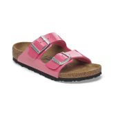 Birkenstock Arizona Kids BS Birko-Flor Patent Regular Fit - Roosa - Sandaalid Birkenstock Arizona Kids BS Birko-Flor Patent Regular Fit - Roosa - Sandaalid