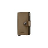 Secrid Miniwallet Matte Satin Bronze - Pruun - Rahakott Secrid Miniwallet Matte Satin Bronze - Pruun - Rahakott