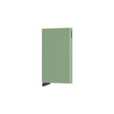 Secrid Cardprotector Powder Pistachio - Roheline - AksessuaaridJersey Secrid Cardprotector Powder Pistachio - Roheline - AksessuaaridJersey