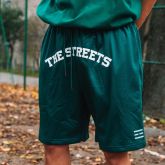 The Streets Green Shorts - Roheline - Lühikesed püksid