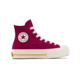 Converse Chuck Taylor All Star Lift Platform Color Pop - Punane - Tossud Converse Chuck Taylor All Star Lift Platform Color Pop - Punane - Tossud