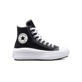 Converse Chuck Taylor All Star Move Platform Leather - Must - Tossud