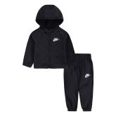 Nike Lifestyle Essentials FZ Set Black - Must - set