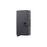 Secrid Miniwallet Pyramid Grey - Hall - Rahakott Secrid Miniwallet Pyramid Grey - Hall - Rahakott