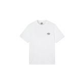 Dickies Holtville T-Shirt - Valge - Lühikeste varrukatega T-särk