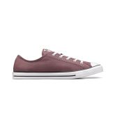 Converse Chuck Taylor All Star Dainty - Pruun - Tossud Converse Chuck Taylor All Star Dainty - Pruun - Tossud