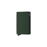 Secrid Slimwallet Matte Green & Black - Roheline - AksessuaaridJersey Secrid Slimwallet Matte Green & Black - Roheline - AksessuaaridJersey