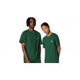 Converse Go-To Embroidered Star Chevron Standard Fit T-Shirt - Roheline - Lühikeste varrukatega T-särk