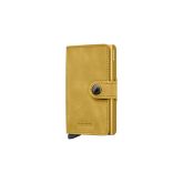 Secrid Miniwallet Vintage Yellow - Kollane - AksessuaaridJersey Secrid Miniwallet Vintage Yellow - Kollane - AksessuaaridJersey