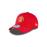 New Era 940 Basic MANCHESTER untd - Punane - Kork