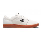 DC Shoes Crisis 2 Off White - Valge - Tossud
