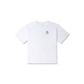Converse Sail Away T-Shirt - Valge - Lühikeste varrukatega T-särk