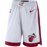 Nike Dri-FIT NBA Miami Heat Swingman Shorts - Valge - Lühikesed püksid