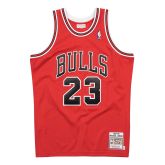 Mitchell & Ness NBA Michael Jordan Chicago Bulls - 1997-98 Authentic Jersey - Punane - Jersey