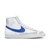 Nike Blazer Mid '77 Vintage "White Game Royal" - Valge - Tossud