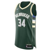 Nike Dri-FIT Giannis Antetokounmpo Milwaukee Bucks Icon Edition 2020 Swingman Jersey - Roheline - Jersey
