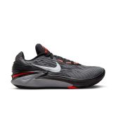 Nike Air Zoom G.T. Cut 2 "Black Bright Crimson" - Must - Tossud