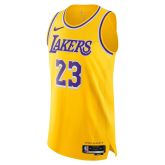 Nike Dri-FIT ADV NBA Los Angeles Lakers Icon Edition 2022/23 Authentic Jersey - Kollane - Jersey