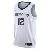 Nike Dri-FIT NBA Memphis Grizzlies Ja Morant Association Edition 2022/23 Swingman Jersey White - Valge - Jersey