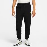 Nike Sportswear Tech Fleece Pants Black/Volt - Must - Püksid