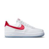 Nike Air Force 1 '07 "Satin White Red" Wmns - Valge - Tossud