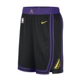 Nike Dri-FIT NBA Los Angeles Lakers City Edition 2023/24 Swingman Shorts - Must - Lühikesed püksid