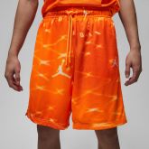 Jordan Essentials AOP Shorts Bright Citrus - Oranž - Lühikesed püksid