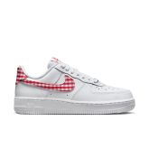 Nike Air Force 1 '07 "Red Gingham" Wmns - Valge - Tossud