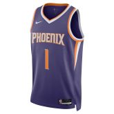 Nike Dri-FIT Phoenix Suns Icon Edition 2022/23 Swingman Jersey - Lilla - Jersey