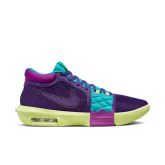 Nike LeBron Witness 8 "Field Purple" - Lilla - Tossud