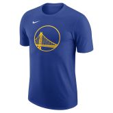 Nike NBA Golden State Warriors Essential Tee - Sinine - Lühikeste varrukatega T-särk