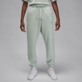 Jordan Wordmark Fleece Pants Light Silver - Hall - Püksid