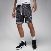 Jordan Dri-FIT Sport AOP Diamond Shorts Black - Must - Lühikesed püksid