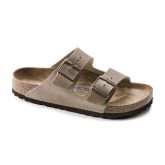 Birkenstock Arizona NU Oiled SFB Tabacco Brown Regular Fit - Pruun - Sandaalid Birkenstock Arizona NU Oiled SFB Tabacco Brown Regular Fit - Pruun - Sandaalid