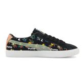 Puma Suede VTG Printed Trainers - Must - Tossud