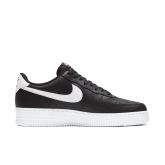 Nike Air Force 1 '07 "Black White" - Must - Tossud