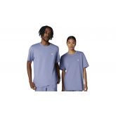Converse Go-To Embroidered Star Chevron Standard Fit T-Shirt - Lilla - Lühikeste varrukatega T-särk