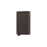 Secrid Slimwallet Matte Truffle - Pruun - AksessuaaridJersey Secrid Slimwallet Matte Truffle - Pruun - AksessuaaridJersey