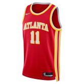 Nike Dri-FIT NBA Atlanta Hawks Icon Edition 2022/23 Swingman Jersey - Punane - Jersey