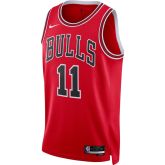 Nike Dri-FIT NBA DeRozan Demar Chicago Bulls Icon Edition 2022/23 Swingman Jersey - Punane - Jersey