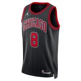Jordan NBA Dri-FIT Lavine Zach Chicago Bulls Statement Edition 2022 Swingman Jersey - Must - Jersey