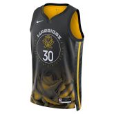Nike Dri-FIT NBA Stephen Curry Golden State Warriors City Edition 2022 Swingman Jersey - Must - Jersey