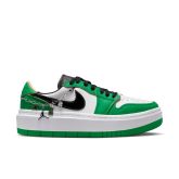 Air Jordan 1 Elevate Low SE "Lucky Green" Wmns - Roheline - Tossud