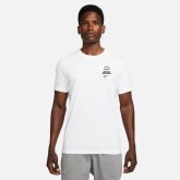 Nike Dri-FIT LeBron Basketball Tee White - Valge - Lühikeste varrukatega T-särk