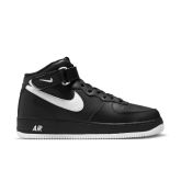 Nike Air Force 1 Mid '07 "Black White" - Must - Tossud