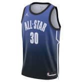 Jordan Dri-FIT NBA All-Star Stephen Curry Swingman Jersey Team 1 - Lilla - Jersey