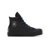 Converse Chuck Taylor All Star Lift Platform Leather - Must - Tossud Converse Chuck Taylor All Star Lift Platform Leather - Must - Tossud