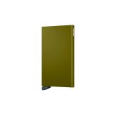 Secrid Cardprotector Kelp - Roheline - AksessuaaridJersey Secrid Cardprotector Kelp - Roheline - AksessuaaridJersey