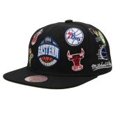 Mitchell & Ness All Star Eastern Conference Deadstock Hwc Snapback - Must - Kork
