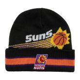 Mitchell & Ness NBA Phoenix Suns Swingman Cuff Knit Hwc - Must - Kork